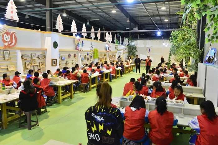 永达木艺研学基地