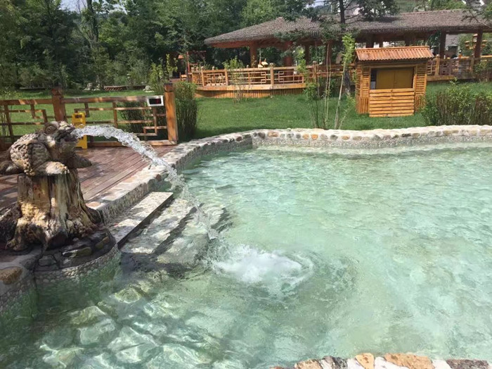 夏赏西岭森林生态旅游度假区