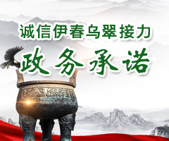 2026年乌翠区政务诚信承诺公示